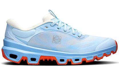 On Running Cloudventure 2 LOEWE Blue Red White