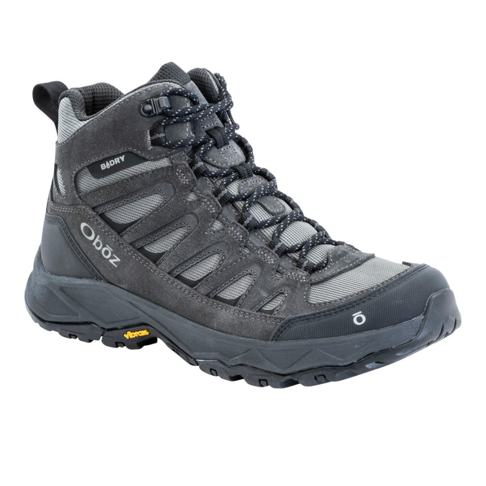 Sawtooth Ascent Mid Waterproof Hiking Boots
