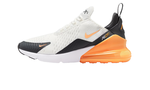 Air Max 270 "White / Orange" AH8050 114