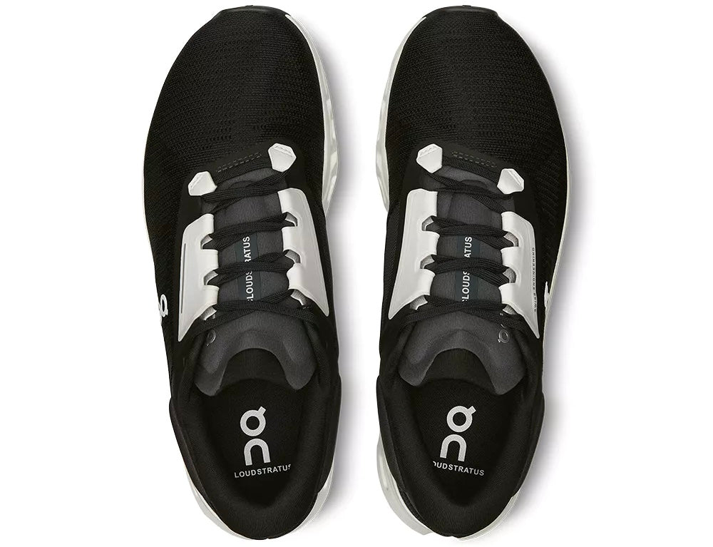 On Cloudstratus 3 Black Frost (M)