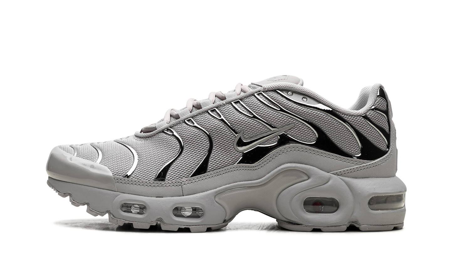 Air Max Plus HF GS "Light Iron" FZ0977 001