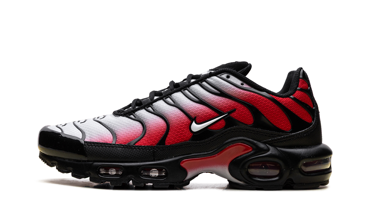 Air Max Plus "Red Black White" DM0032 017