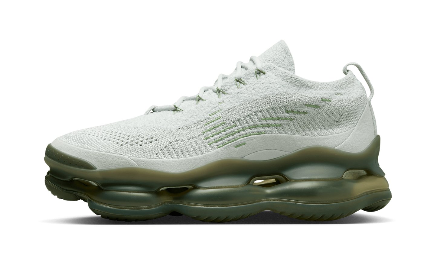 AIR MAX SCORPION FLYKNIT "Silver" DJ4701 005