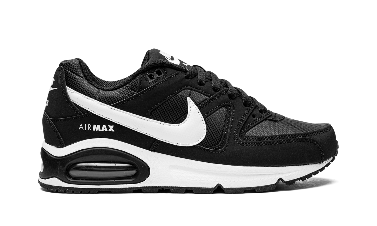 AIR MAX COMMAND WMNS "Black/White" 397690 021