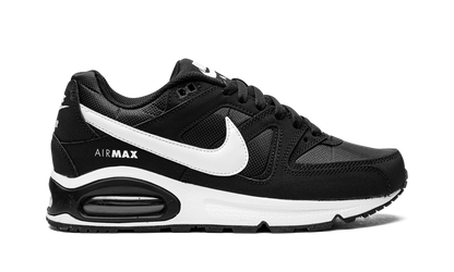 AIR MAX COMMAND WMNS "Black/White" 397690 021