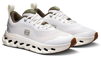 On Running Cloudtilt 2 LOEWE White Khaki