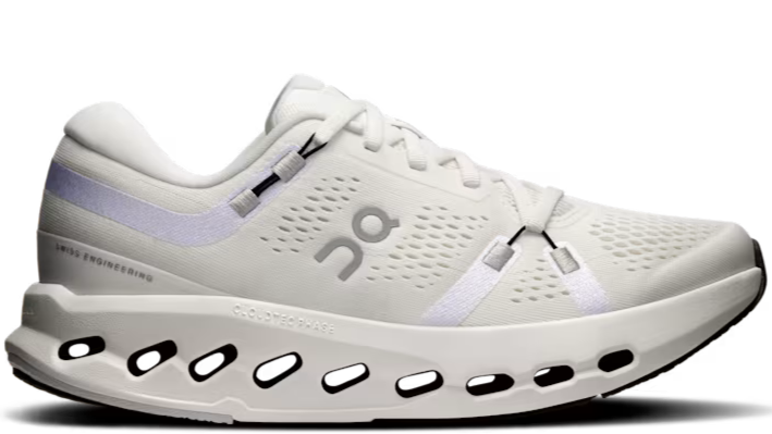 On Running Cloudsurfer 2 Ivory Ivory