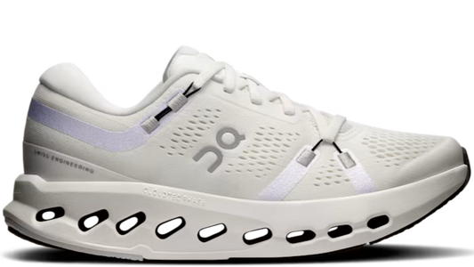 On Running Cloudsurfer 2 Ivory Ivory