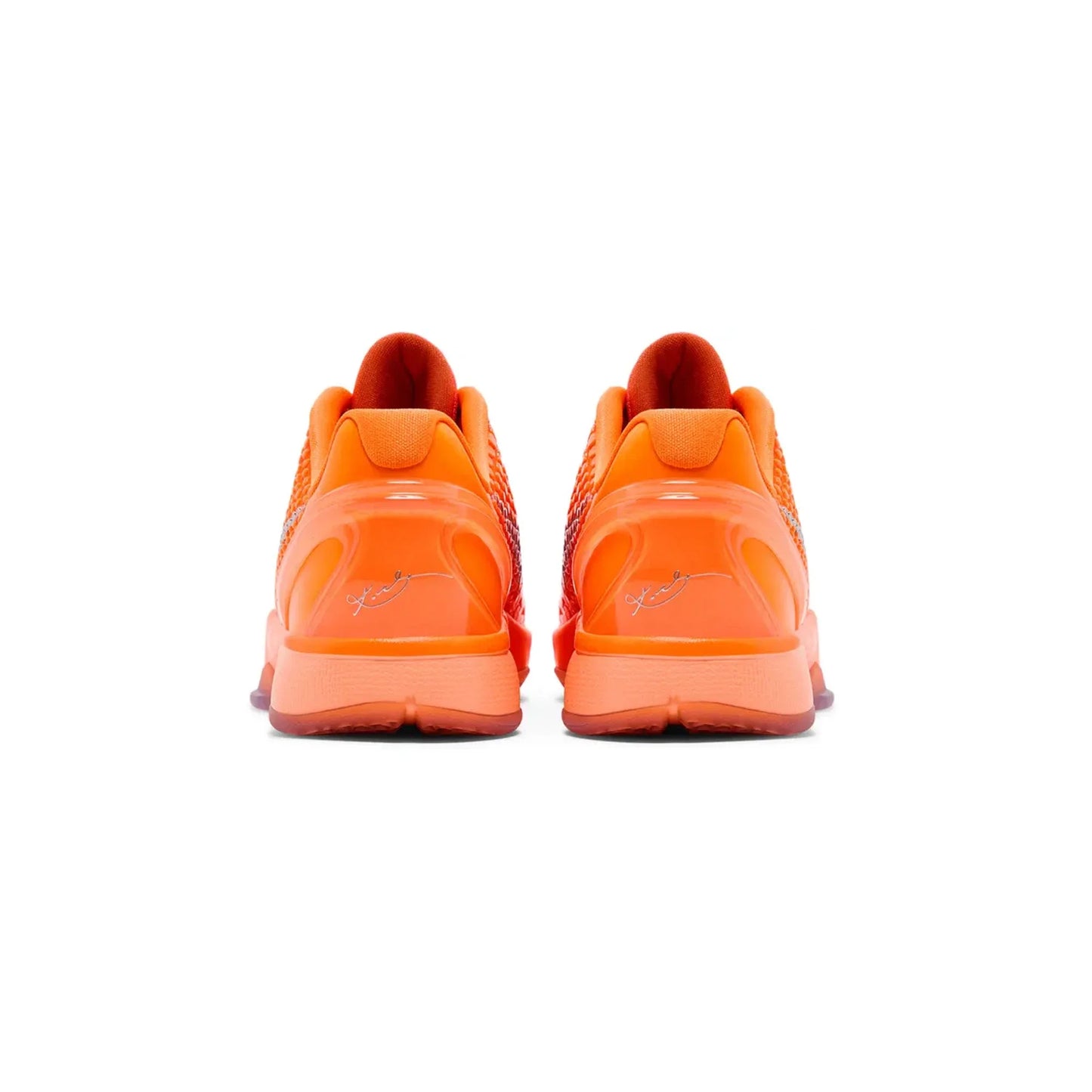 Nike Kobe 6 'Total Orange' GS (2025)