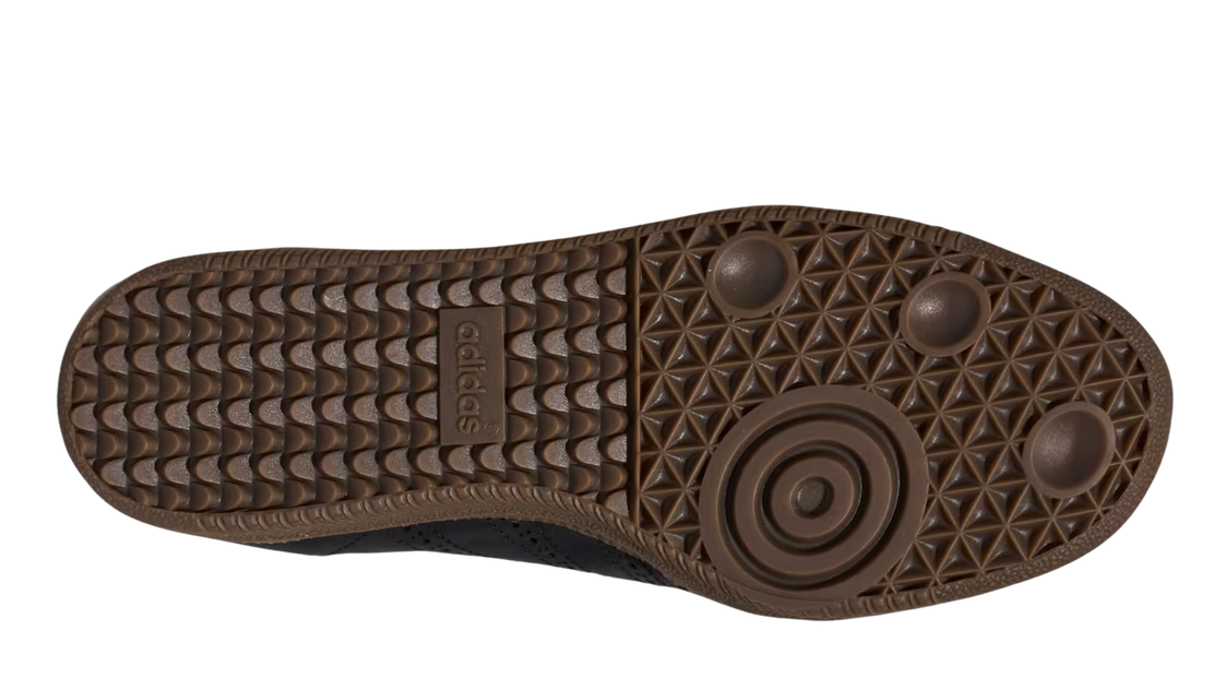 Samba Jane Core Black Gum (Women's)
