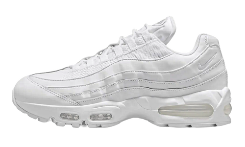 Air Max 95 OG Big Bubble "Triple White" HM8755 100