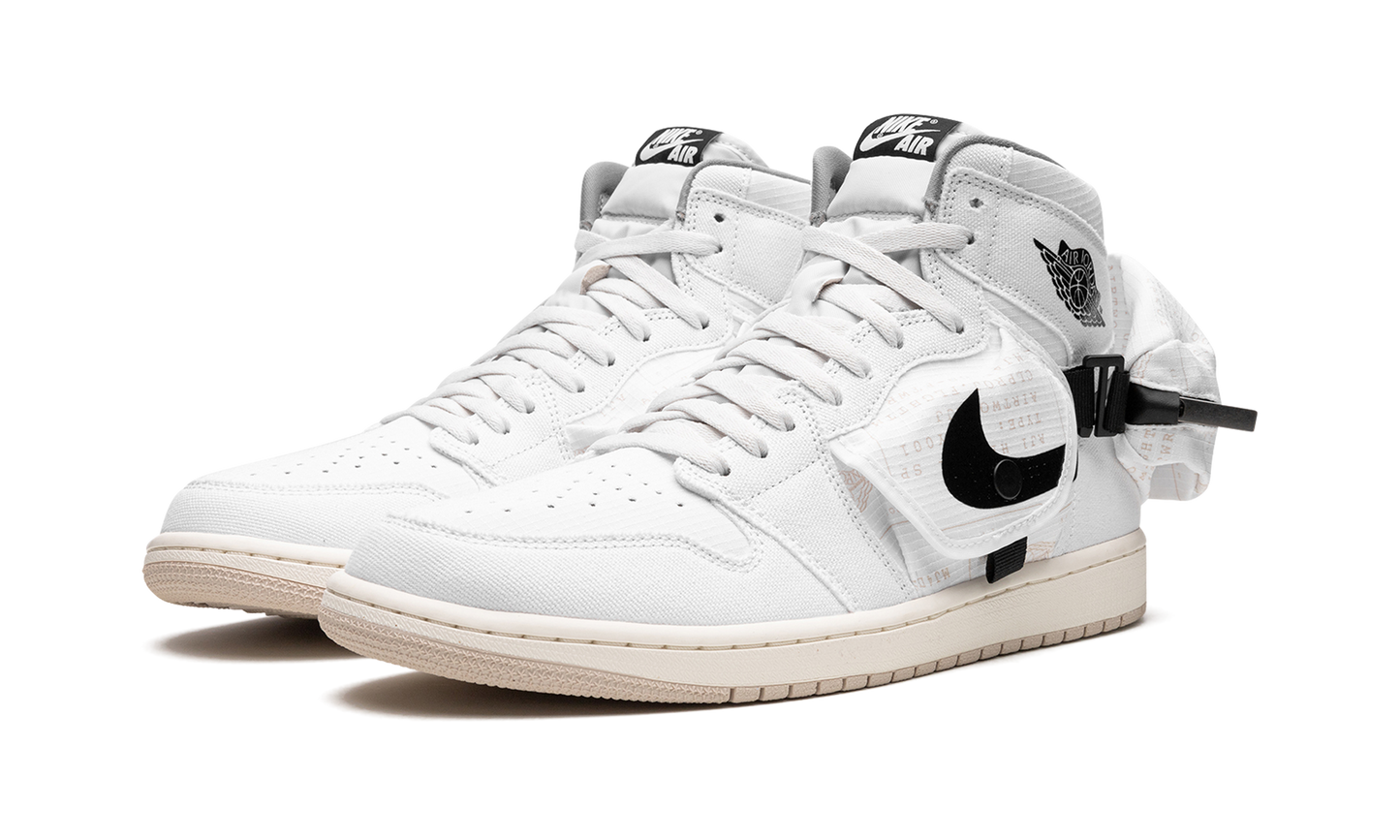 1 Utility "WHITE BLACK" DO8727 100
