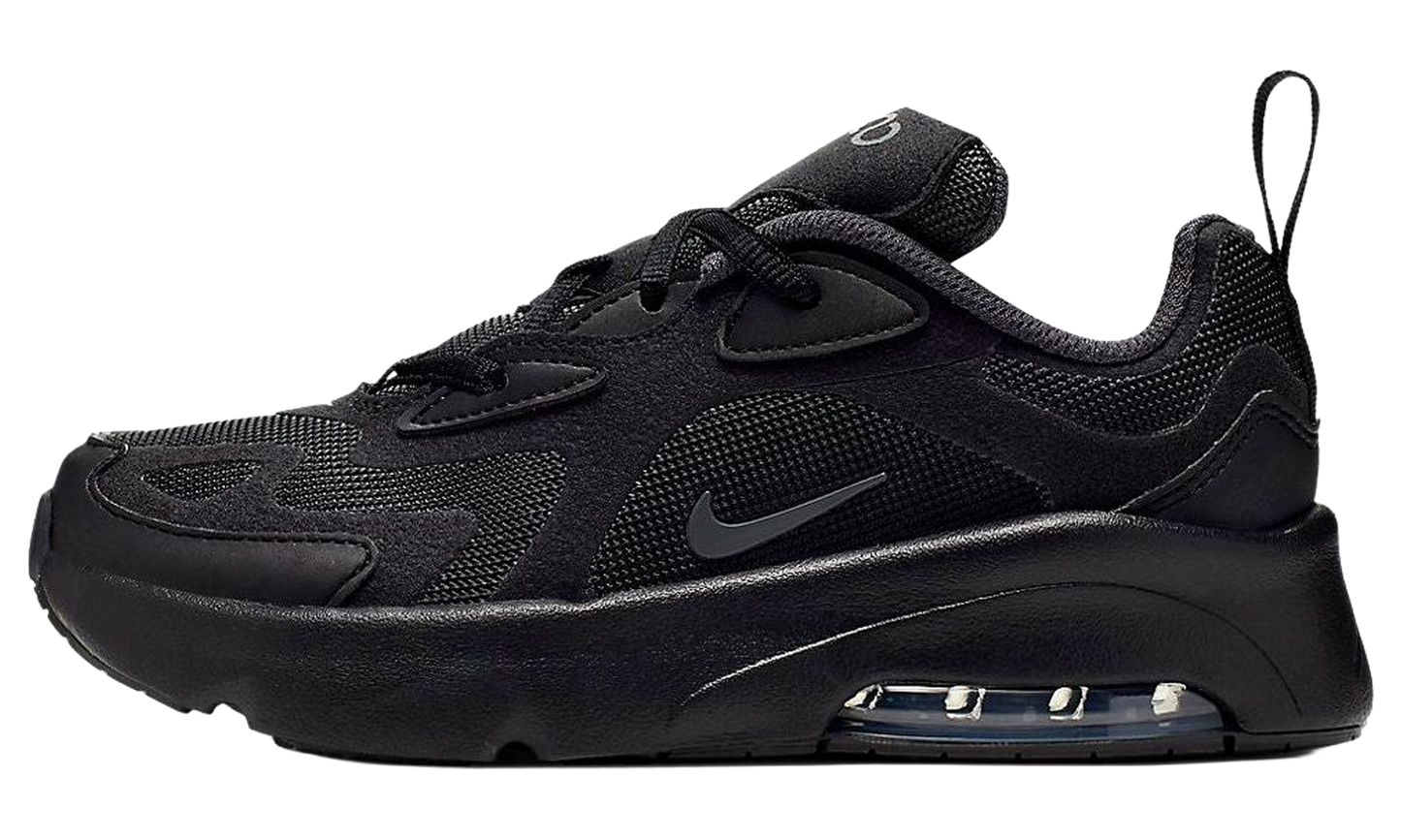 Air Max 200 PS "Triple Black" AT5628 001