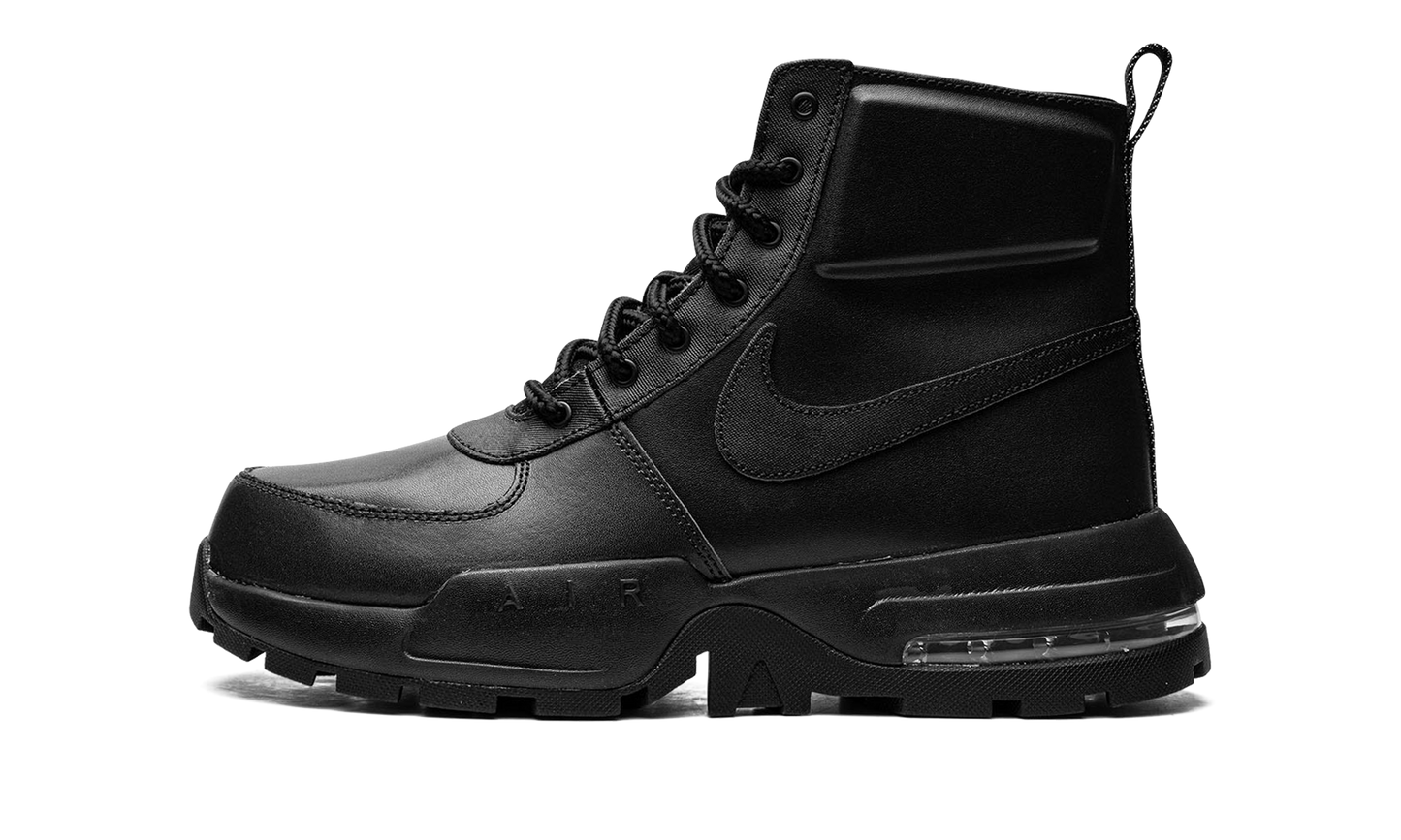 Air Max Goaterra 2.0 "Triple Black" DD5016 001