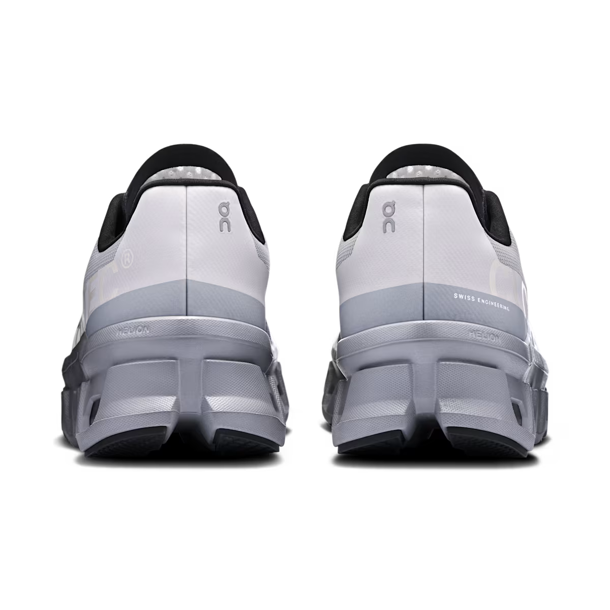 On Running Cloudmonster Alloy Silver