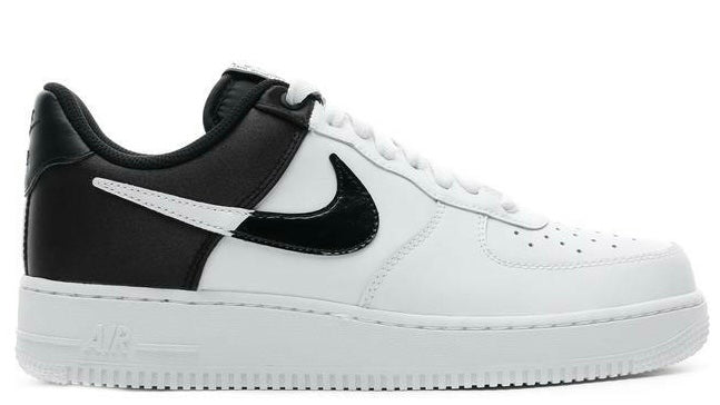 Force 1 Low NBA City Edition White Black (gs)