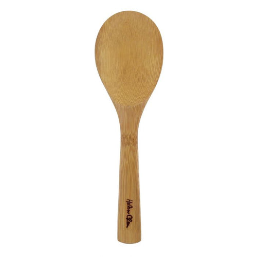 Bamboo Rice Paddle - 9"