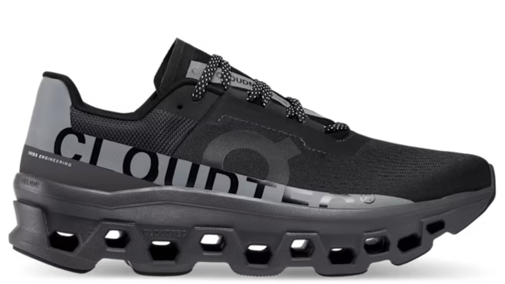 On Running Cloudmonster Lumos Black (Women's)