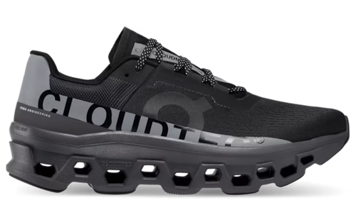 On Running Cloudmonster Lumos Black (Women's)