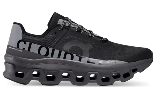 On Running Cloudmonster Lumos Black (Women's)