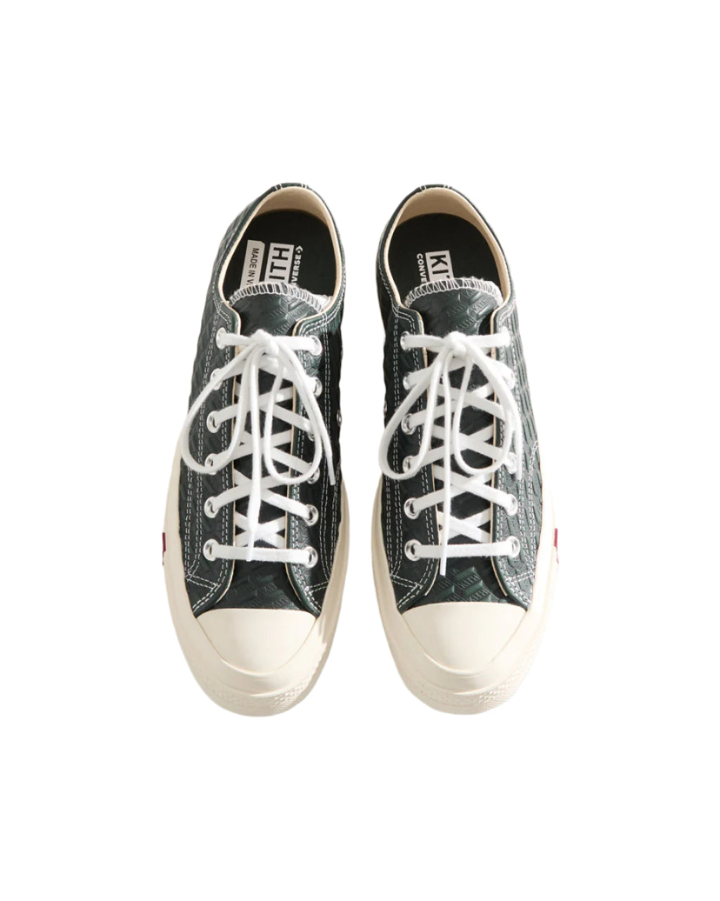 Chuck Taylor All Star 70 Ox Kith Monogram Green