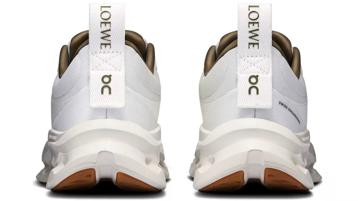 On Running Cloudtilt 2 LOEWE White Khaki