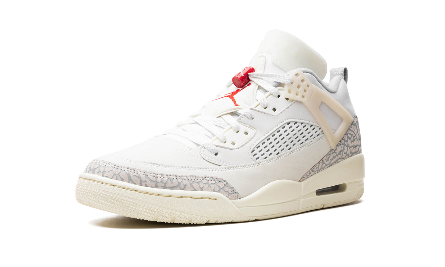 Spizike Low "University Red" FQ1759 100