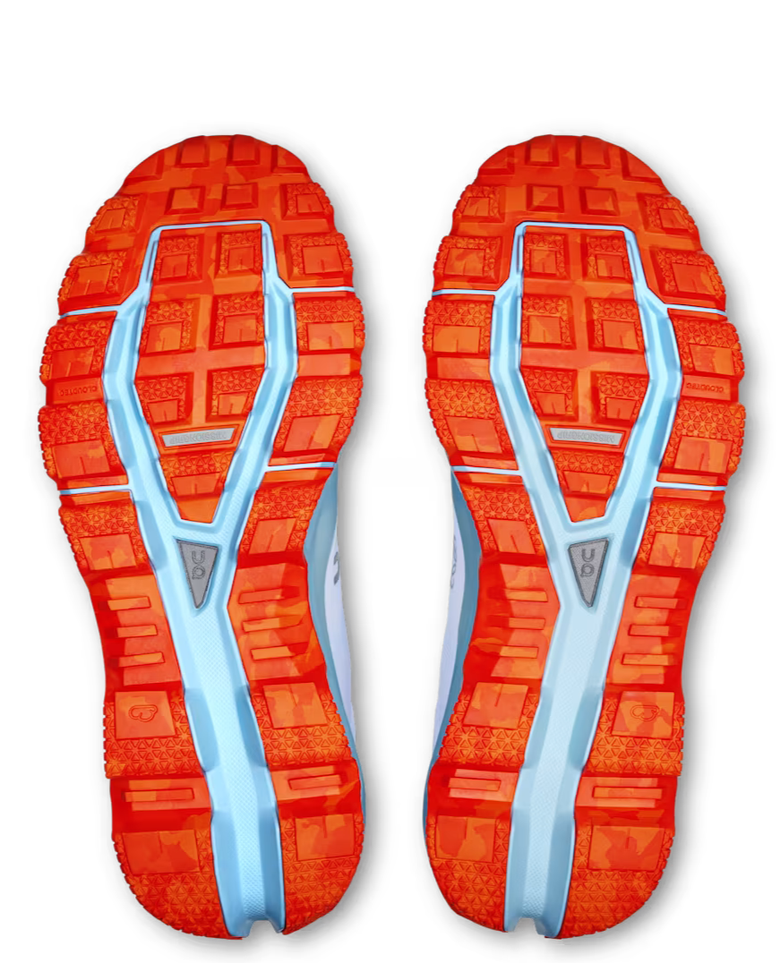 On Running Cloudventure 2 LOEWE Blue Red White (Women's)