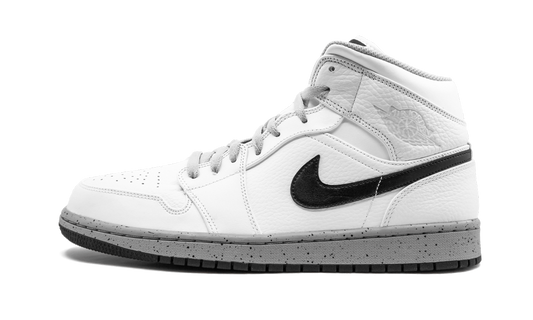 1 Mid "White/Cement" 554724 115