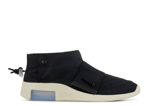 Air Fear Of God Moccasin Black