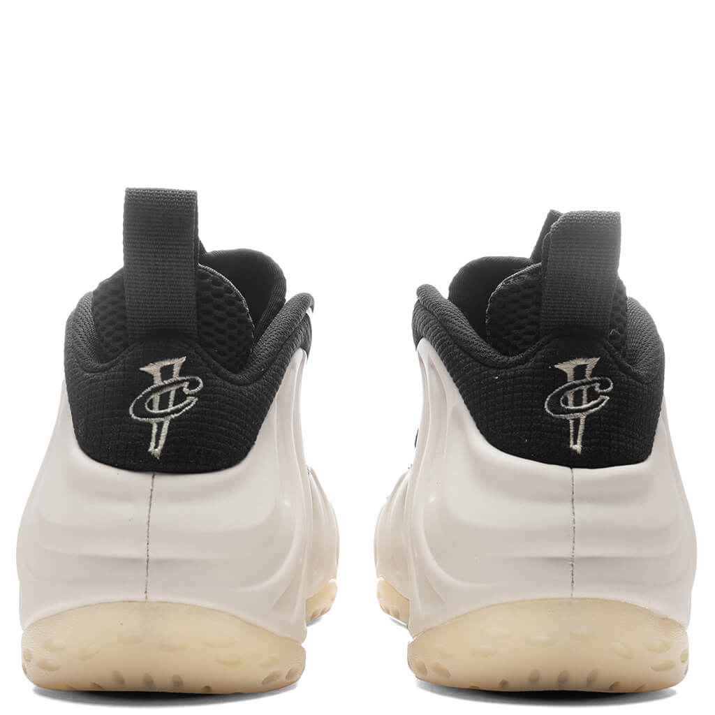 Air Foamposite One - Black/Team Gold/Light Orewood Brown
