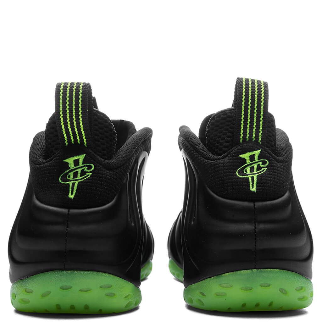 Air Foamposite One - Black/Volt