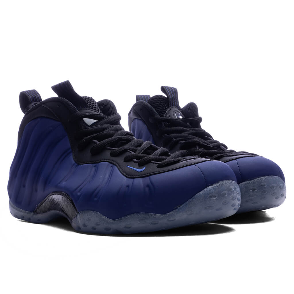 Air Foamposite One - Deep Royal/Black/Ice