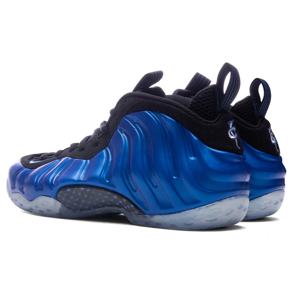 Air Foamposite One 'International Blue' - Intl Blue/White/Black