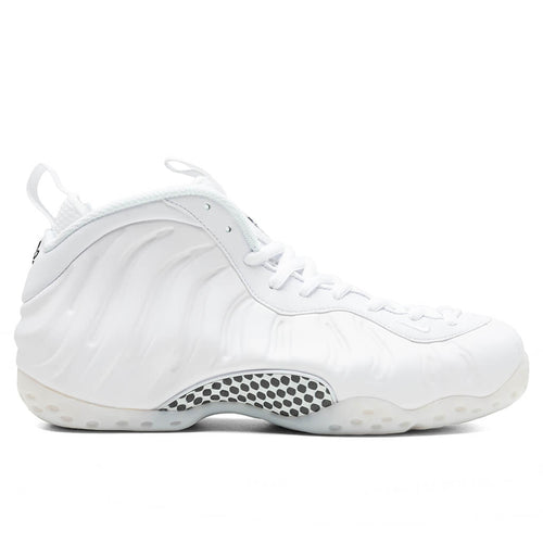 Air Foamposite One - Triple White