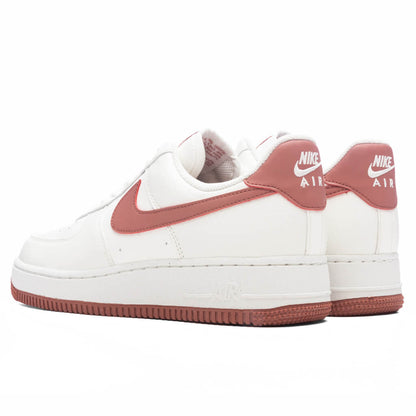 Women’s Air Force 1 '07 Next Nature - Sail/Canyon Pink