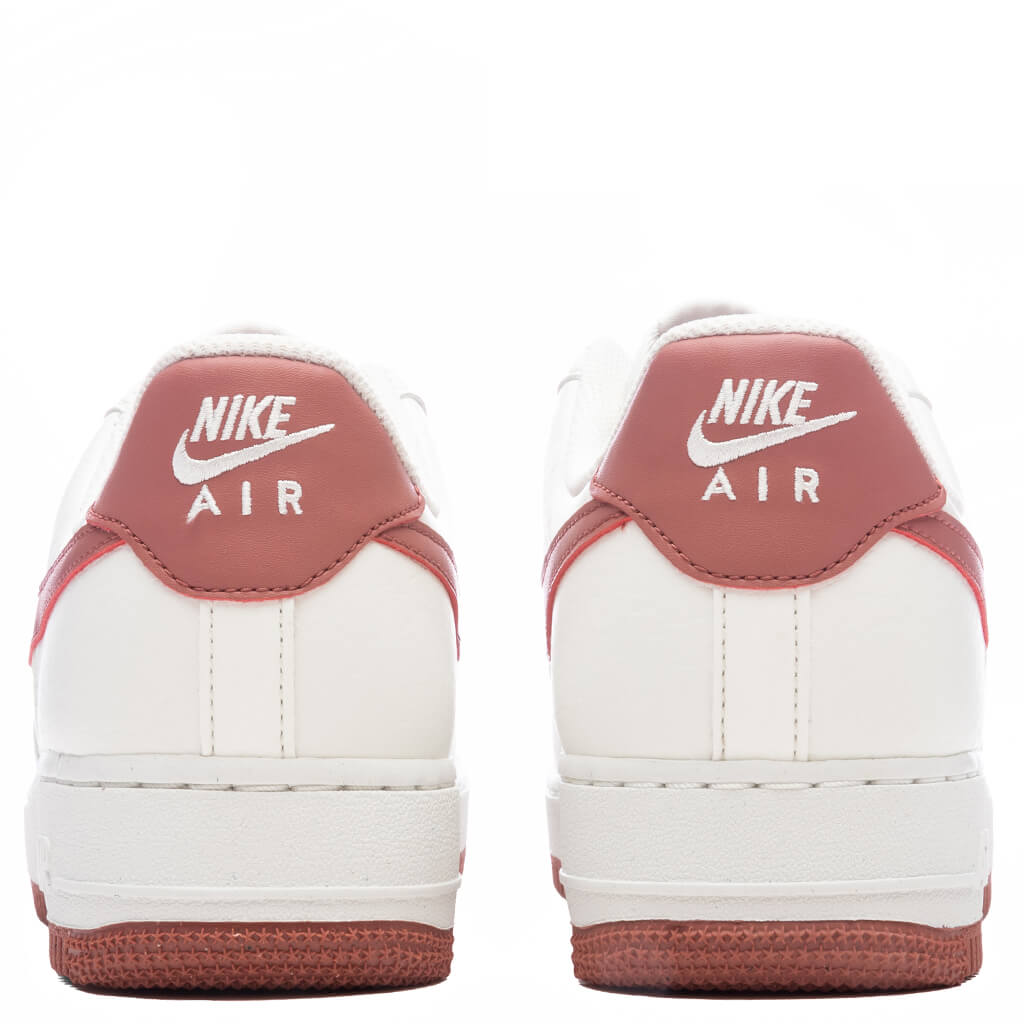 Women’s Air Force 1 '07 Next Nature - Sail/Canyon Pink