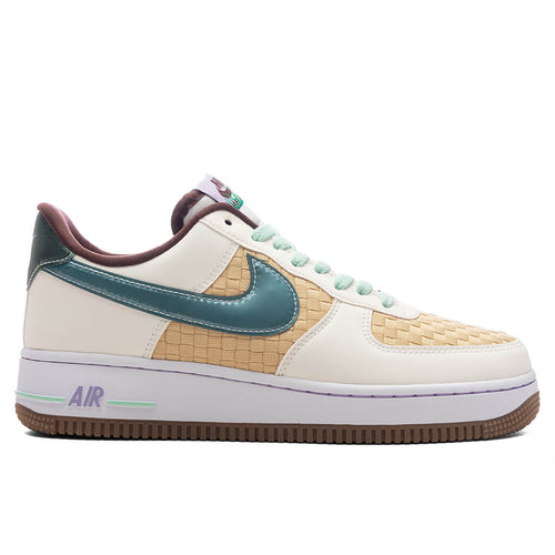 Air Force 1 Retro 'Easter Basket' - Summit White/Glacier Blue/Mint Foam