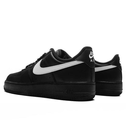 Air Force 1 '07 - Black/White/Black