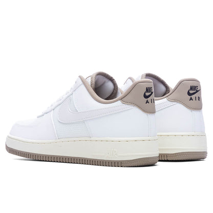 Air Force 1 '07 - Summit White/Summit White/Khaki