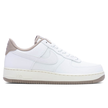 Air Force 1 '07 - Summit White/Summit White/Khaki