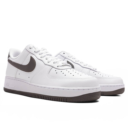Air Force 1 '07 - White/Cave Stone