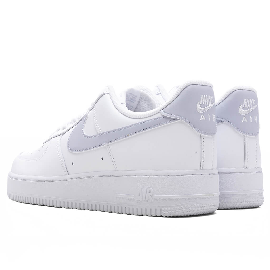 Air Force 1 '07 - White/Ghost