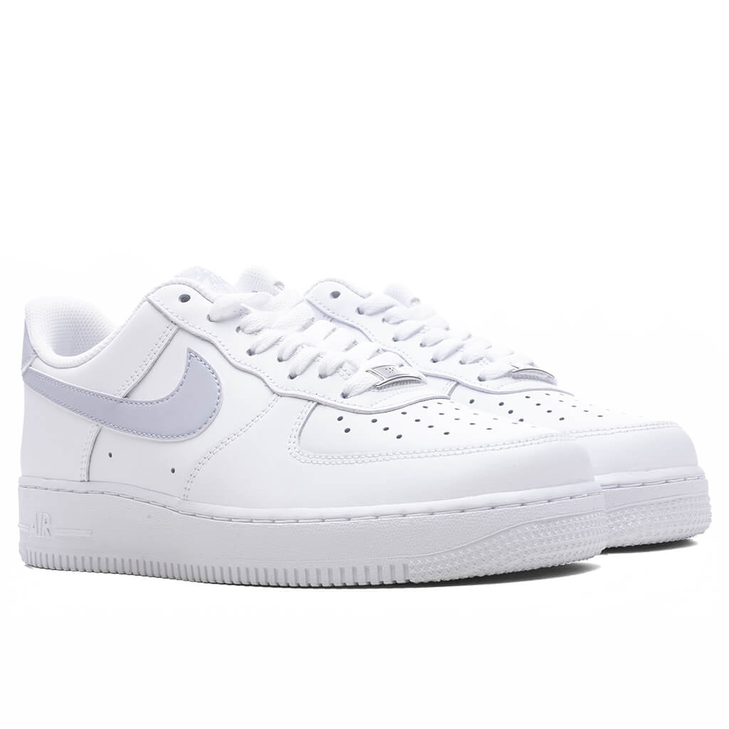 Air Force 1 '07 - White/Ghost