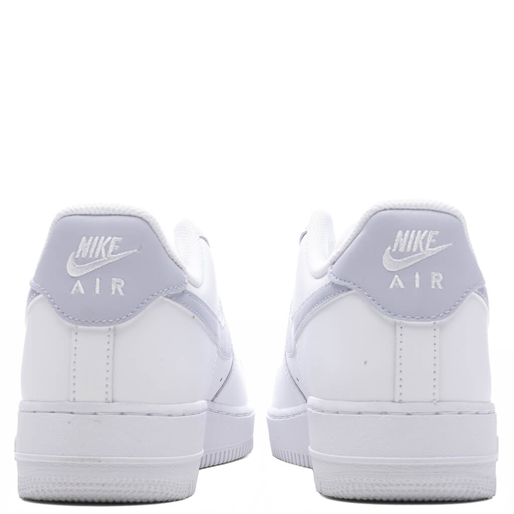 Air Force 1 '07 - White/Ghost