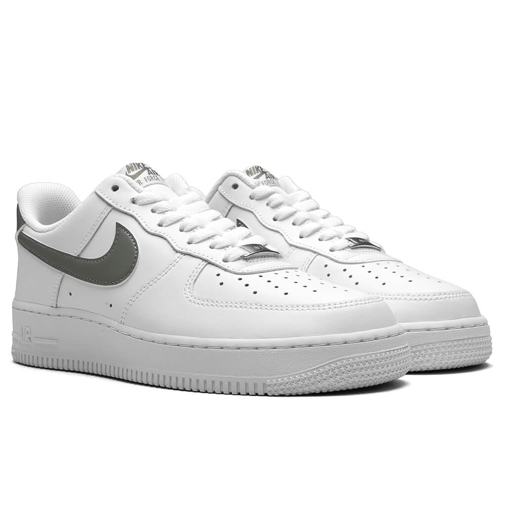 Air Force 1 '07 - White/Light Army