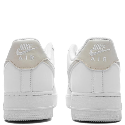 Air Force 1 '07 - White/Light Khaki