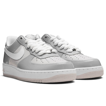 Air Force 1 '07 LV8 - Wolf Grey/White/Vast Grey