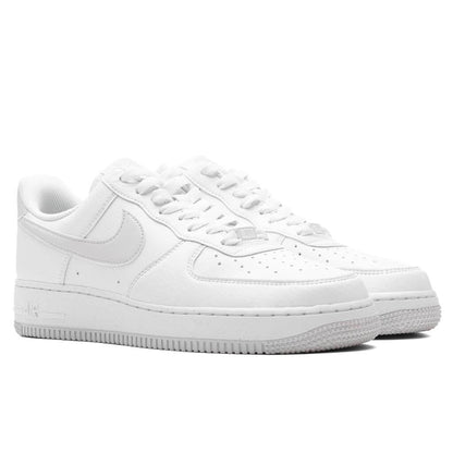 Women's Air Force 1 '07 Next Nature - White/Photon Dust/Volt