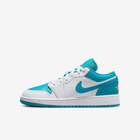 Air Jordan 1 Low 'Aquatone' (2023) (GS)